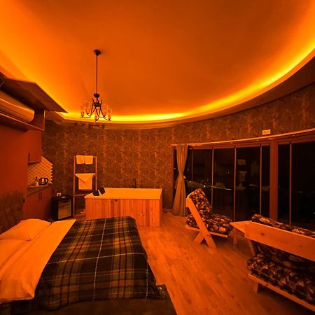 فندق Hypnosapanca Glamping Spa المظهر الخارجي الصورة