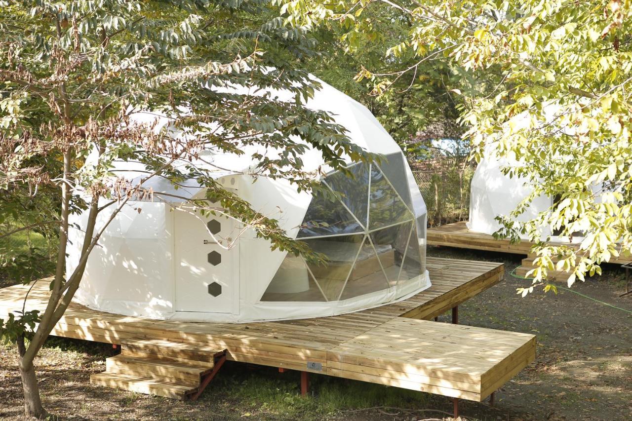 Hypnos Sapanca Glamping & Spa سبانجا المظهر الخارجي الصورة