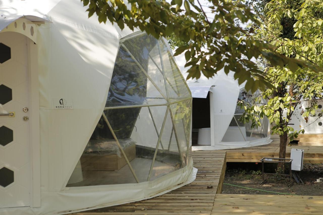 Hypnos Sapanca Glamping & Spa سبانجا المظهر الخارجي الصورة