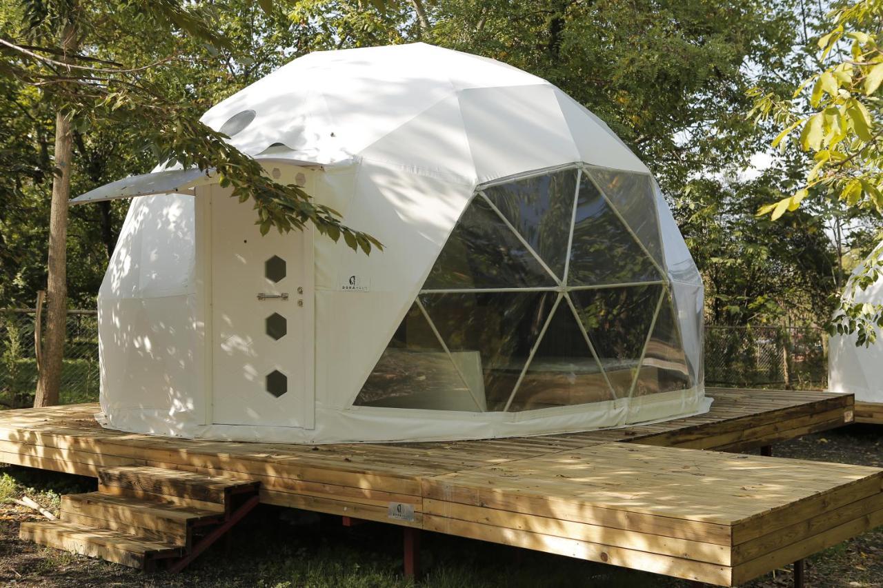 Hypnos Sapanca Glamping & Spa سبانجا المظهر الخارجي الصورة