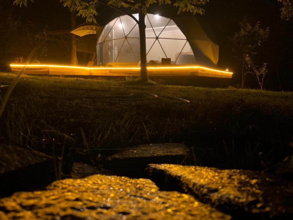 فندق Hypnosapanca Glamping Spa المظهر الخارجي الصورة