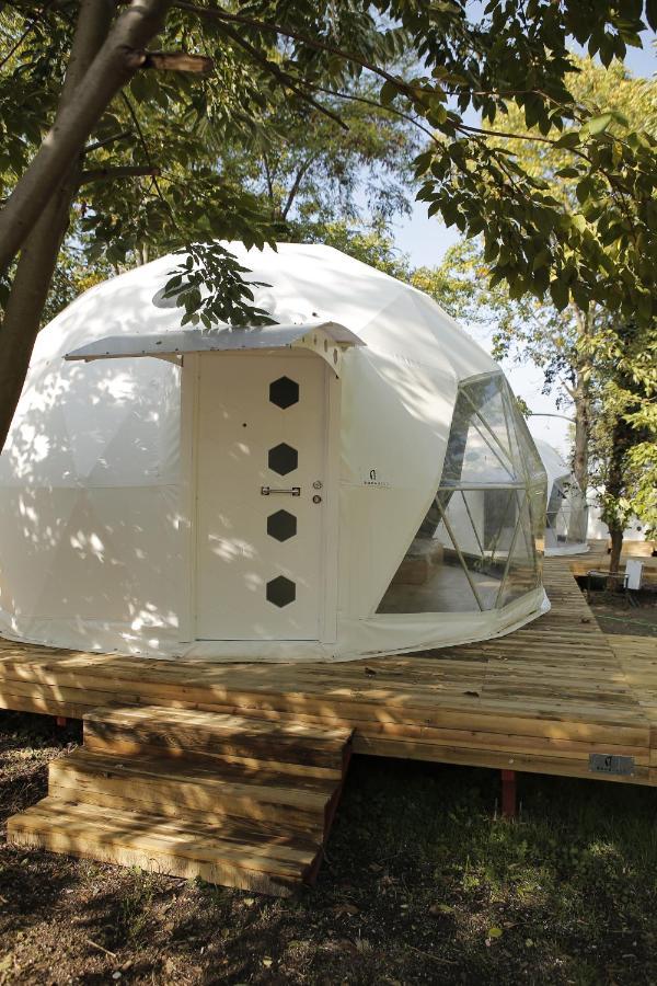 Hypnos Sapanca Glamping & Spa سبانجا المظهر الخارجي الصورة