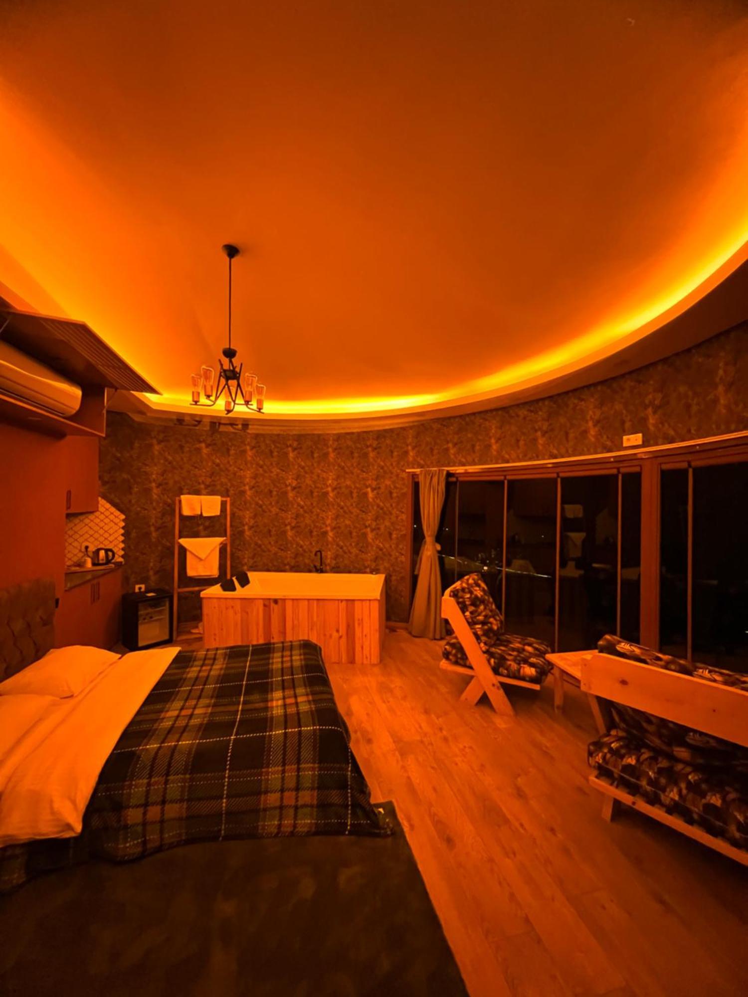 فندق Hypnosapanca Glamping Spa المظهر الخارجي الصورة