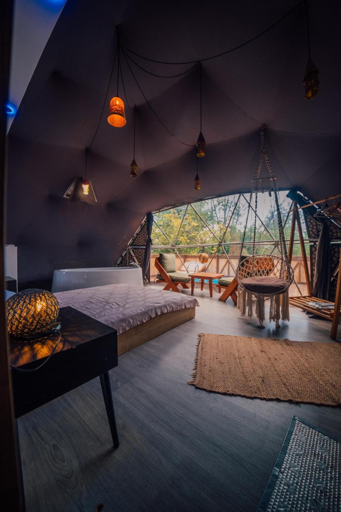 فندق Hypnosapanca Glamping Spa المظهر الخارجي الصورة